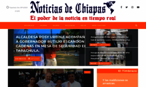 Noticiasdechiapas.net thumbnail