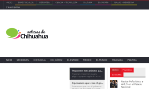 Noticiasdechihuahua.com.mx thumbnail