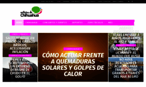 Noticiasdechihuahua.com thumbnail