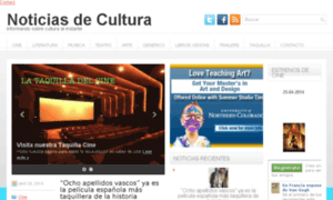 Noticiasdecultura.com thumbnail