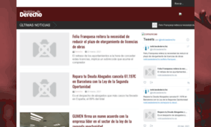 Noticiasdederecho.es thumbnail