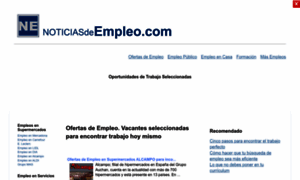 Noticiasdeempleo.com thumbnail