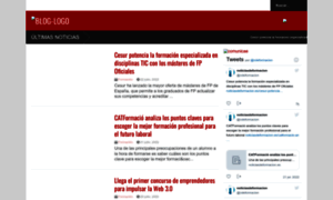 Noticiasdeformacion.es thumbnail