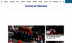 Noticiasdegipuzkoa.eus thumbnail