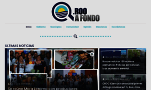 Noticiasdehoyenquintanaroo.com thumbnail