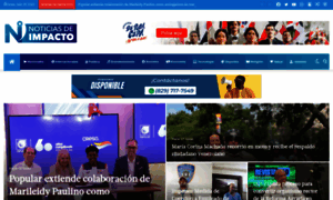 Noticiasdeimpacto.com.do thumbnail