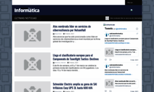 Noticiasdeinformatica.es thumbnail