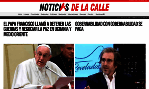 Noticiasdelacalle.com.ar thumbnail