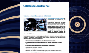 Noticiasdelcentro.mx thumbnail