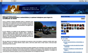 Noticiasdelgobiernodejalisco.blogspot.jp thumbnail