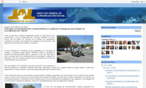 Noticiasdelgobiernodejalisco.blogspot.mx thumbnail