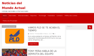 Noticiasdelmundoactual.com thumbnail