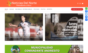 Noticiasdelnorte.com thumbnail