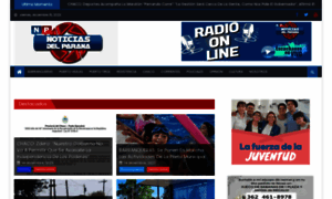 Noticiasdelparana.com.ar thumbnail