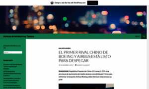 Noticiasdelturismo.wordpress.com thumbnail