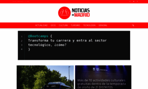 Noticiasdemadrid.com thumbnail