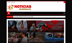 Noticiasdemichoacan.com thumbnail