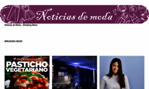 Noticiasdemoda.com thumbnail