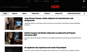 Noticiasdemorelos.com thumbnail