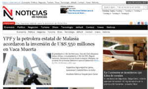 Noticiasdenoticias.com thumbnail