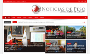 Noticiasdepeso.net thumbnail