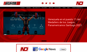 Noticiasdeportivas.com.ve thumbnail