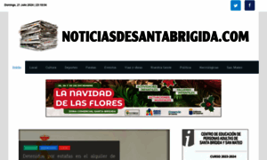 Noticiasdesantabrigida.com thumbnail