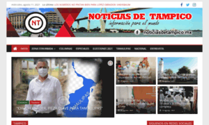 Noticiasdetampico.com.mx thumbnail