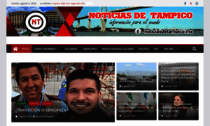Noticiasdetampico.mx thumbnail