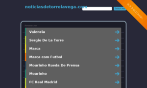 Noticiasdetorrelavega.com thumbnail