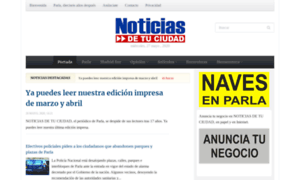 Noticiasdetuciudad.com thumbnail