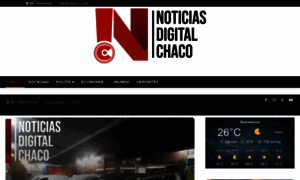 Noticiasdigitalchaco.com thumbnail