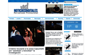 Noticiasdigitales.com.ar thumbnail