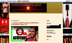 Noticiasdislocadas.blogspot.com.br thumbnail