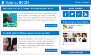 Noticiasdoo.com thumbnail