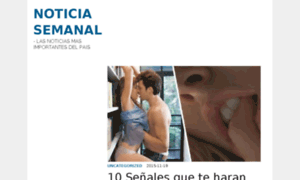 Noticiasemanal.com thumbnail