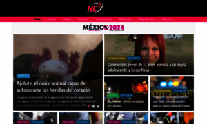 Noticiasencadena.com.mx thumbnail