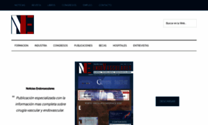 Noticiasendovasculares.com thumbnail