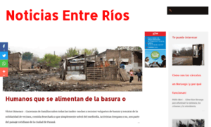 Noticiasentrerios.net.ar thumbnail