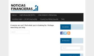 Noticiasfinancieras.org thumbnail