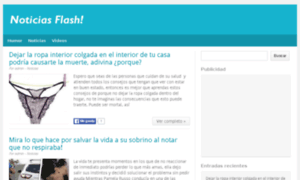 Noticiasflash.info thumbnail