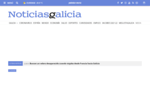Noticiasgalicia.es thumbnail