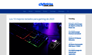 Noticiasgeek.com thumbnail