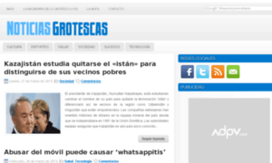 Noticiasgrotescas.com thumbnail