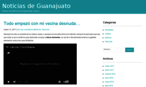 Noticiasguanajuato.com.mx thumbnail