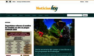 Noticiashoy.com.mx thumbnail