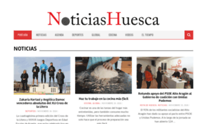 Noticiashuesca.com thumbnail