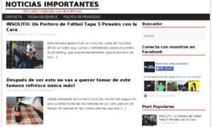 Noticiasimportantes.net thumbnail