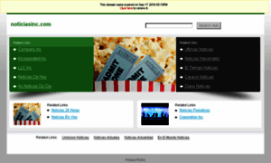 Noticiasinc.com thumbnail