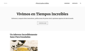 Noticiasincreibles.net thumbnail